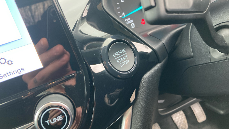 Ford Fiesta 1.0 EcoBoost Titanium 5dr Petrol Hatchback